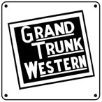 Grand Trunk Logo 6x6 SteamLogo