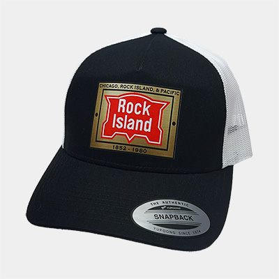 Rock Island Cap