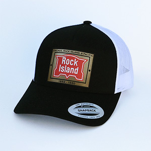 Rock Island Cap