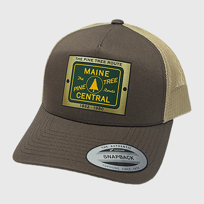Main Central Cap