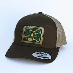 Main Central Cap
