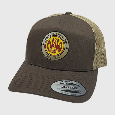 N&W Cap