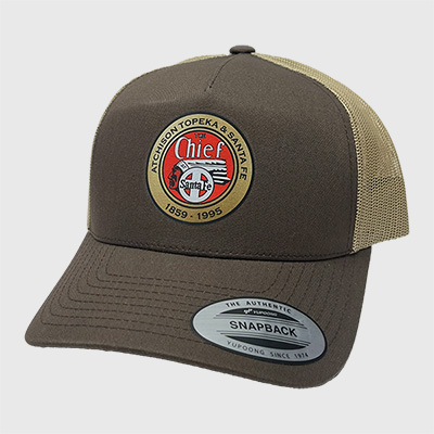 Santa Fe Super Chief Cap