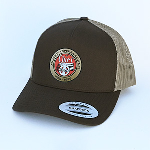 Santa Fe Super Chief Cap
