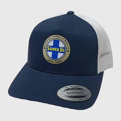 Santa Fe Logo Cap
