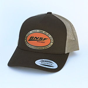 BNSF Cap