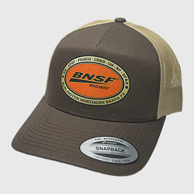 BNSF Cap