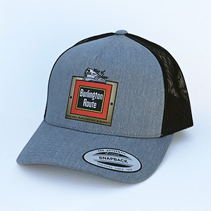 CB&Q Cap
