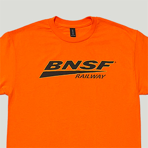   T-shirt BNSF Logo