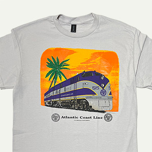  T-Shirt ACL 515 Sunset