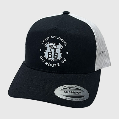 Route 66 Black Cap