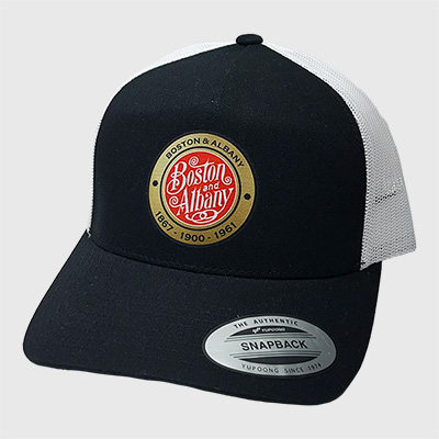 Boston and Albany Cap