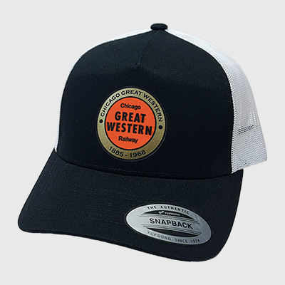 Chicago Great Western Cap