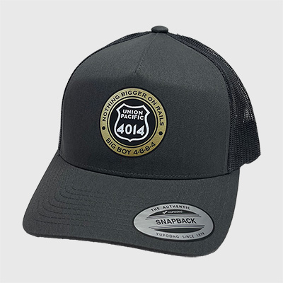 UP Big Boy Shield Cap