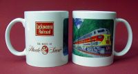 Coffee Mug Lackawanna E-Diesel