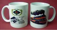 Coffee Mug Lehigh Valley Steam