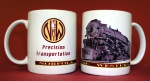Coffee Mug N&W 1218