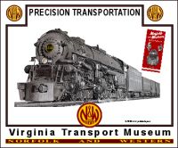 Mouse Pad M&W 1218 Locomotive