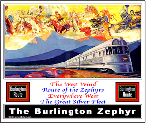 Mouse Pad Zephyr West