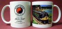 Coffee Mug Northern Pacific