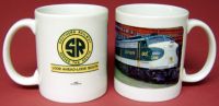 Coffee Mug Southern 6900 E-Unit Diesel