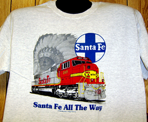  T-shirt Santa Fe SD75