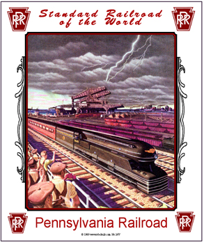 Tin Sign PRR Racing Storm 26V
