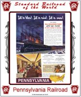 Tin Sign PRR Let It Snow 26Y