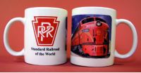 Coffee Mug PRR E-Unit