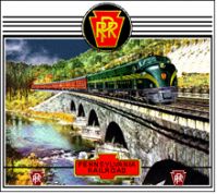 Mouse Pad PRR Birdge