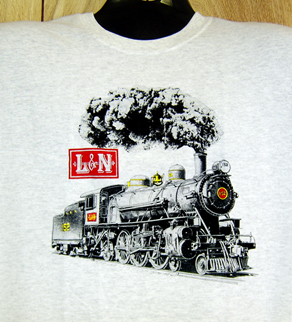  T-Shirt L&N No. 152