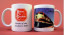 Coffee Mug KCS Wide Body