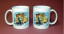 Coffee Mug Christmas Caboose