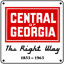 CofG Logo 6x6 Tin Sign
