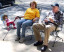 Granny, Dad, Makena