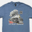  T-Shirt Big Boy 4014 Blue