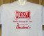  T-shirt N.C. & St. L Logo Tee
