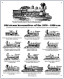 Tin Sign 13 Old Steamers