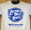  T-Shirt Cotton Belt Logo