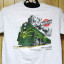  T-Shirt C&NW Streamlined Steam