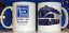 Coffee Mug NKP ALCO PA Diesel