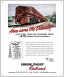 Tin Sign Lehigh Valley New Diesels