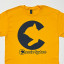  T-Shirt Chessie Broken Plate Logo