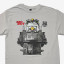  T-Shirt Big Boy Front View