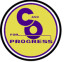 C&O 6 inch round logo