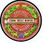 Corn Belt 6 inch round logo