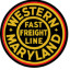 WM 6 inch round logo