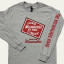    T-Shirt Milwaukee Logo Long Sleeves