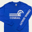    T-Shirt CONRAIL Logo Long Sleeve