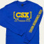    T-Shirt CSX Logo Long Sleeve